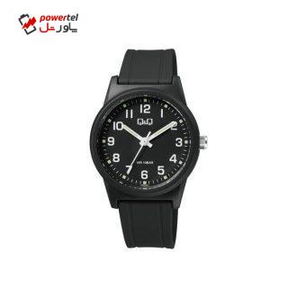 ساعت مچی عقربه ای کیو اند کیو مدل VR35J027Y