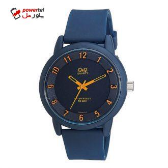 ساعت مچی عقربه ای کیو اند کیو مدل vr52j002y به همراه دستمال مخصوص برند کلین واچ ساعت مچی عقربه ای کیو اند کیو مدل vr52j002y به همراه دستمال مخصوص برند کلین واچ
