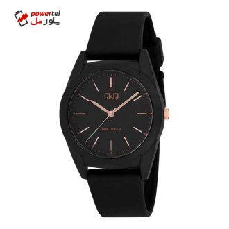 ساعت مچی عقربه ای کیو اند کیو کد vs22j014y ساعت مچی عقربه ای کیو اند کیو کد vs22j014y