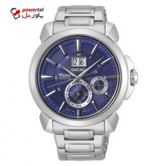 ساعت مچی عقربه ای مردانه سیکو مدل SNP161P1 ساعت مچی عقربه ای مردانه سیکو مدل SNP161P1