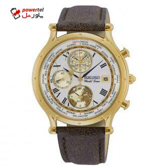 ساعت مچی عقربه ‌ای مردانه سیکو مدل SPL060P1