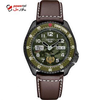 ساعت مچی عقربه ‌ای مردانه سیکو مدل SRPF21K1S