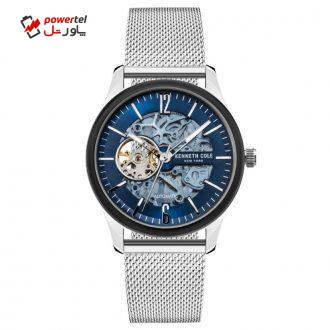 ساعت مچی عقربه ای مردانه کنت کول مدل KC50224001A ساعت مچی عقربه ای مردانه کنت کول مدل KC50224001A