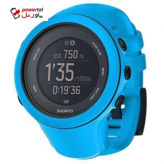 ساعت مچی هوشمند سونتو مدل SUUNTO AMBIT3 SPORT BLUE ساعت مچی هوشمند سونتو مدل SUUNTO AMBIT3 SPORT BLUE