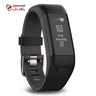 ساعت مچی هوشمند گارمین مدل VIVOSMART HR