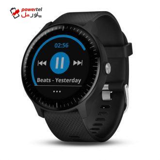 ساعت مچی هوشمند گارمین مدل vivoactive 3 music