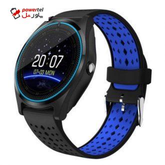 ساعت هوشمند اسمارت لایف مدل V9 همراه باتری یدکی