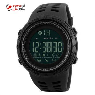 ساعت هوشمند اسکمی مدل 1250blc ساعت هوشمند اسکمی مدل 1250blc