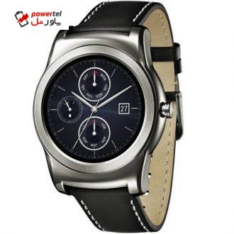 ساعت هوشمند ال جی مدل Urbane W150 Silver ساعت هوشمند ال جی مدل Urbane W150 Silver