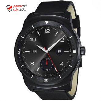 ساعت هوشمند ال جی G Watch R