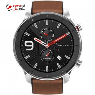ساعت هوشمند امیزفیت مدل GTR GPS Plus Version