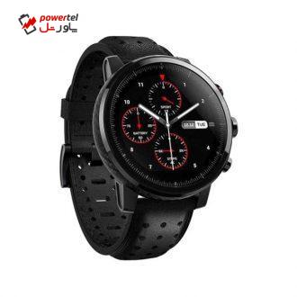 ساعت هوشمند امیزفیت مدل STRATOS PLUS A1619S ساعت هوشمند امیزفیت مدل STRATOS PLUS A1619S