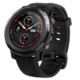 ساعت هوشمند امیزفیت مدل Stratos 3 ساعت هوشمند امیزفیت مدل Stratos 3