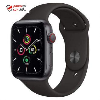 ساعت هوشمند اپل واچ سری SE مدل 44mm Aluminum Case ساعت هوشمند اپل واچ سری SE مدل 44mm Aluminum Case