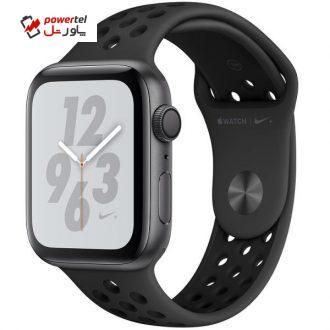 ساعت هوشمند اپل واچ 4 مدل Nike 40mm Aluminum Case with Nike Sport Band
