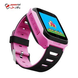 ساعت هوشمند دابل سیکس مدل Q529 ساعت هوشمند دابل سیکس مدل Q529