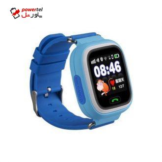 ساعت هوشمند ردیاب کودک مدل GW100