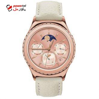 ساعت هوشمند سامسونگ مدل Gear S2 Classic SM-R732 ساعت هوشمند سامسونگ مدل Gear S2 Classic SM-R732