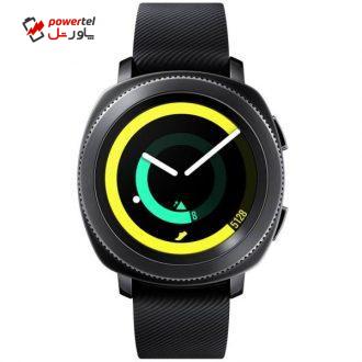 ساعت هوشمند سامسونگ مدل Gear Sport SM-R600NZK