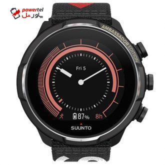 ساعت هوشمند سونتو کد SS050438000
