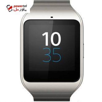 ساعت هوشمند سونی مدل SmartWatch 3 SWR50 با بند فلزی