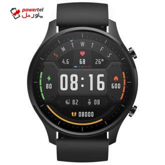 ساعت هوشمند شیائومی مدل Mi Watch Color