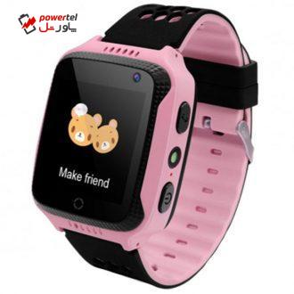 ساعت هوشمند طرح ردیاب کودک مدل OEM G90 ساعت هوشمند طرح ردیاب کودک مدل OEM G90
