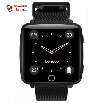 ساعت هوشمند لنوو مدل HW25P ساعت هوشمند لنوو مدل HW25P