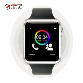 ساعت هوشمند مدل A1 همراه هدفن بی سیم مدل I7