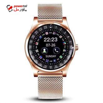 ساعت هوشمند مدل R 68 metal ساعت هوشمند مدل R 68 metal