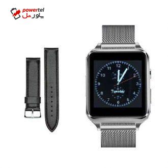 ساعت هوشمند مدل smrt120 به همراه بند