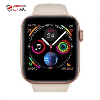 ساعت هوشمند مدل watch4 plus 2020 ساعت هوشمند مدل watch4 plus 2020