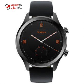 ساعت هوشمند موبووی مدل تیک واچ کد C2 ONYX ساعت هوشمند موبووی مدل تیک واچ کد C2 ONYX
