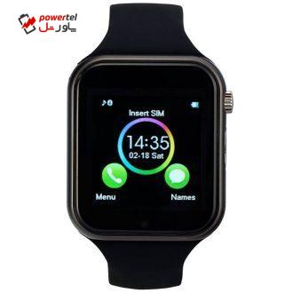 ساعت هوشمند وی سریز مدل WEAV101 ساعت هوشمند وی سریز مدل WEAV101