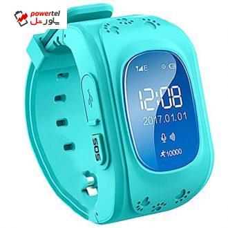 ساعت هوشمند و ردیاب کودک مدل OEM G80