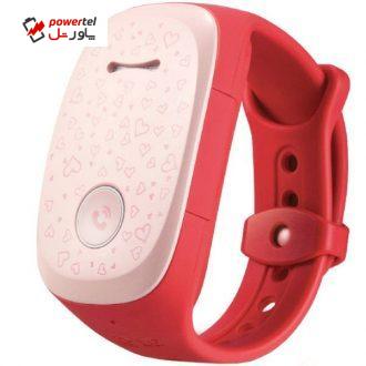 ساعت هوشمند کودکان ال جی مدل Kizon Pink