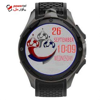 ساعت هوشمند کینگ ور مدل KW68 ورژن IP68 Waterproof ساعت هوشمند کینگ ور مدل KW68 ورژن IP68 Waterproof