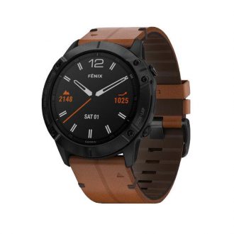 ساعت هوشمند گارمین مدل fenix 6x 010-02157-14 ساعت هوشمند گارمین مدل fenix 6x 010-02157-14