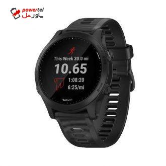 ساعت هوشمند گارمین مدل forerunner 945 ساعت هوشمند گارمین مدل forerunner 945