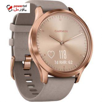 ساعت هوشمند گارمین مدل vivomove HR ساعت هوشمند گارمین مدل vivomove HR