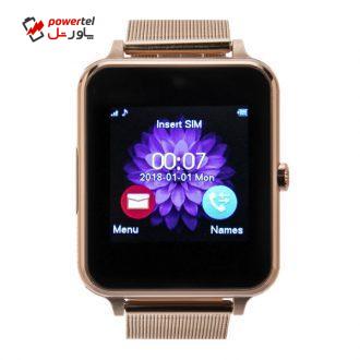 ساعت هوشمند T Series مدل D60 الف 001 ساعت هوشمند T Series مدل D60 الف 001