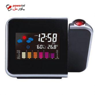 ساعت پروژکتوری رومیزی مدل DS-8190