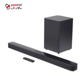 ساندبار جی بی ال مدل Bar 2.1 Deep Bass ساندبار جی بی ال مدل Bar 2.1 Deep Bass