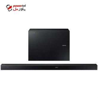 ساندبار سامسونگ مدل HW-K590 با توان خروجی 320 وات ساندبار سامسونگ مدل HW-K590 با توان خروجی 320 وات