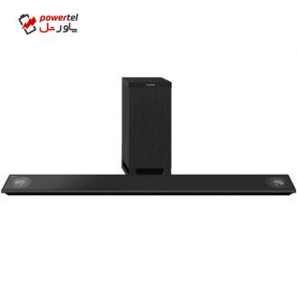 ساندبار پاناسونیک مدل SC-HTB885EBK با توان خروجی 500 وات ساندبار پاناسونیک مدل SC-HTB885EBK با توان خروجی 500 وات