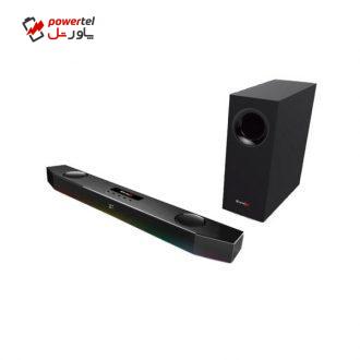 ساندبار کریتیو مدل Sound BlasterX Katana ساندبار کریتیو مدل Sound BlasterX Katana