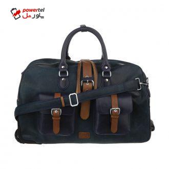ساک مسافرتی مردانه دنیلی مدل 403390013476 ساک مسافرتی مردانه دنیلی مدل 403390013476