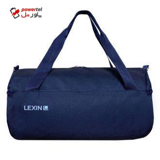 ساک ورزشی لکسین مدل LX013