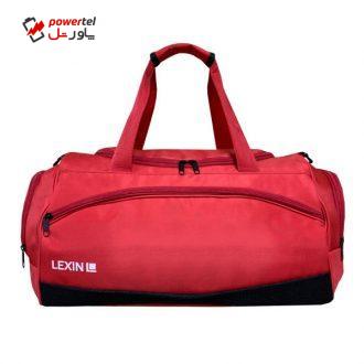 ساک ورزشی لکسین مدل LX014