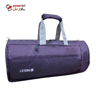 ساک ورزشی لکسین مدل LX017